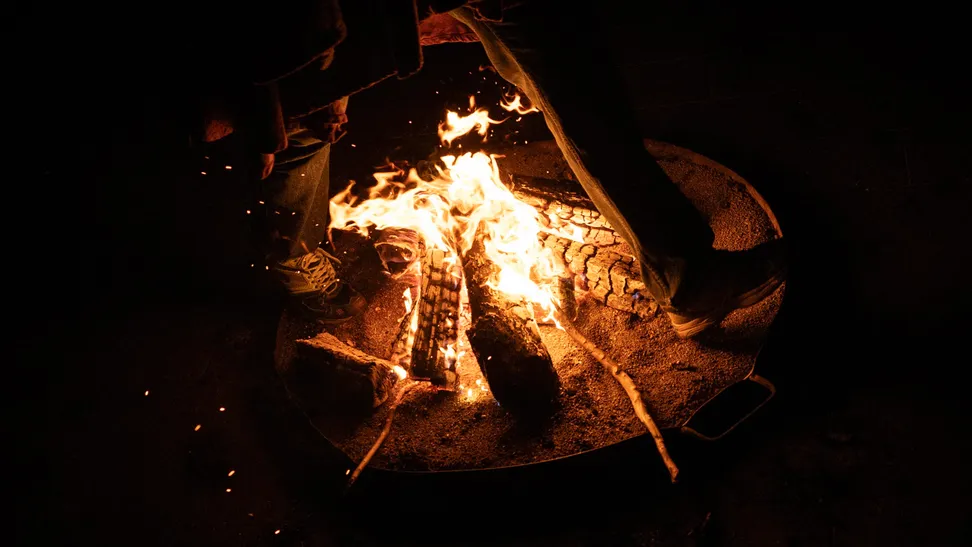 Las Fallas de Andorra son una tradición ancestral que se celebra durante el solsticio de verano, ...