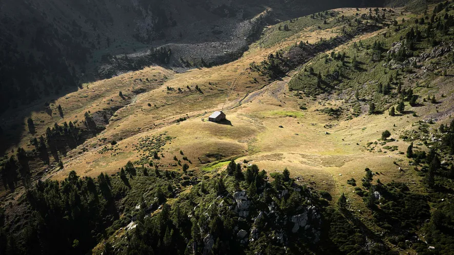 Una de las principales particularidades del valle del Madriu-Perafita-Claror es que se trata de la única ...
