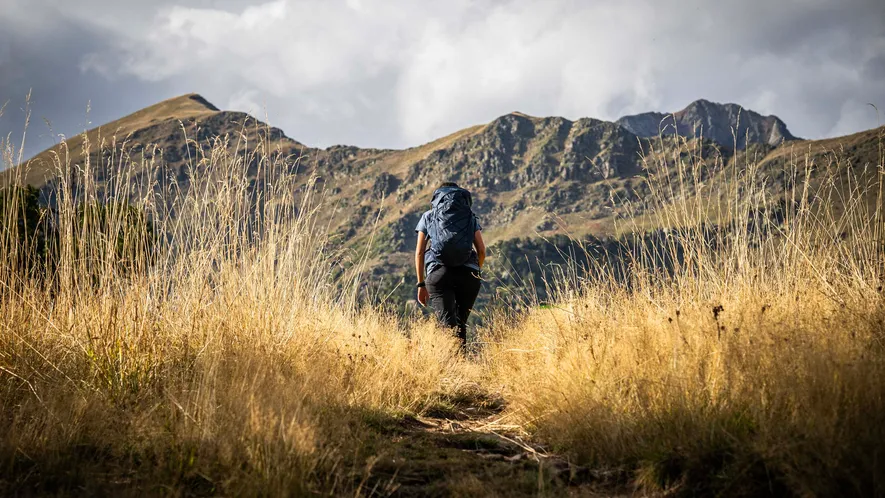 El valle de Ordino es un área natural protegida que no sólo refleja la conexión histórica ...