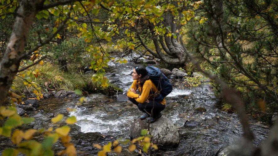 El valle de Ordino fue reconocido como Reserva de la Biosfera por la UNESCO en 2020, ...