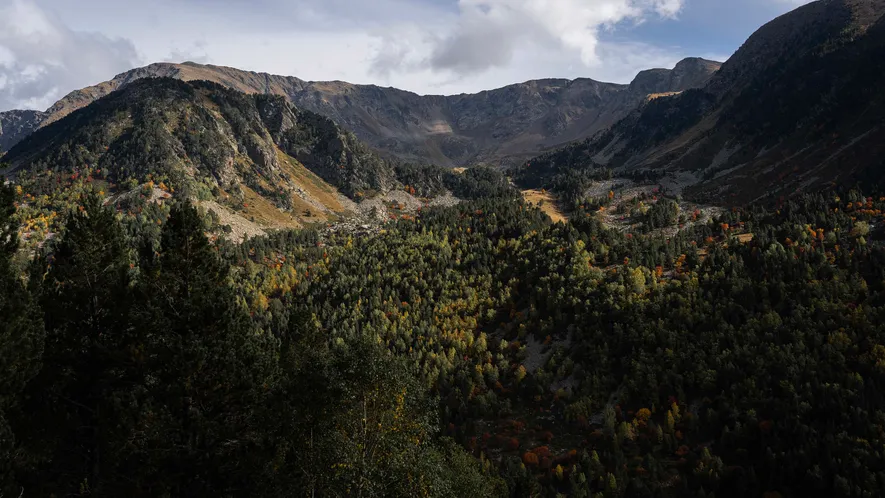 El Parque Natural de Sorteny es considerado la “joya de la corona” y el corazón mismo ...