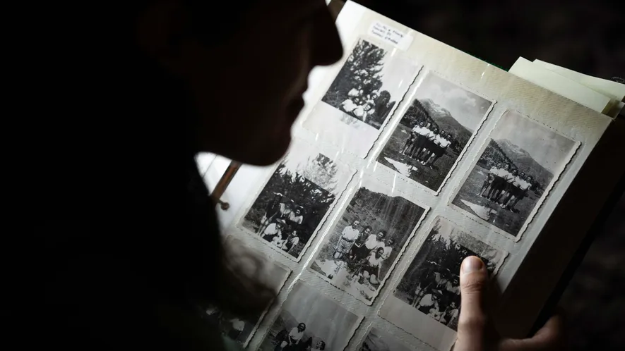 Inka afirma que visitar el valle de Ordino es como realizar un viaje en el tiempo. ...