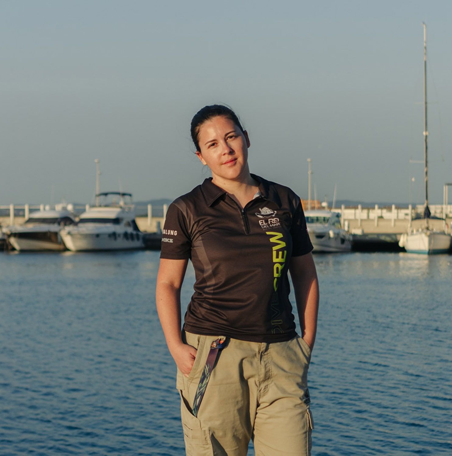 Anfitriona: Miriam Prat, directora de El Rei del Mar