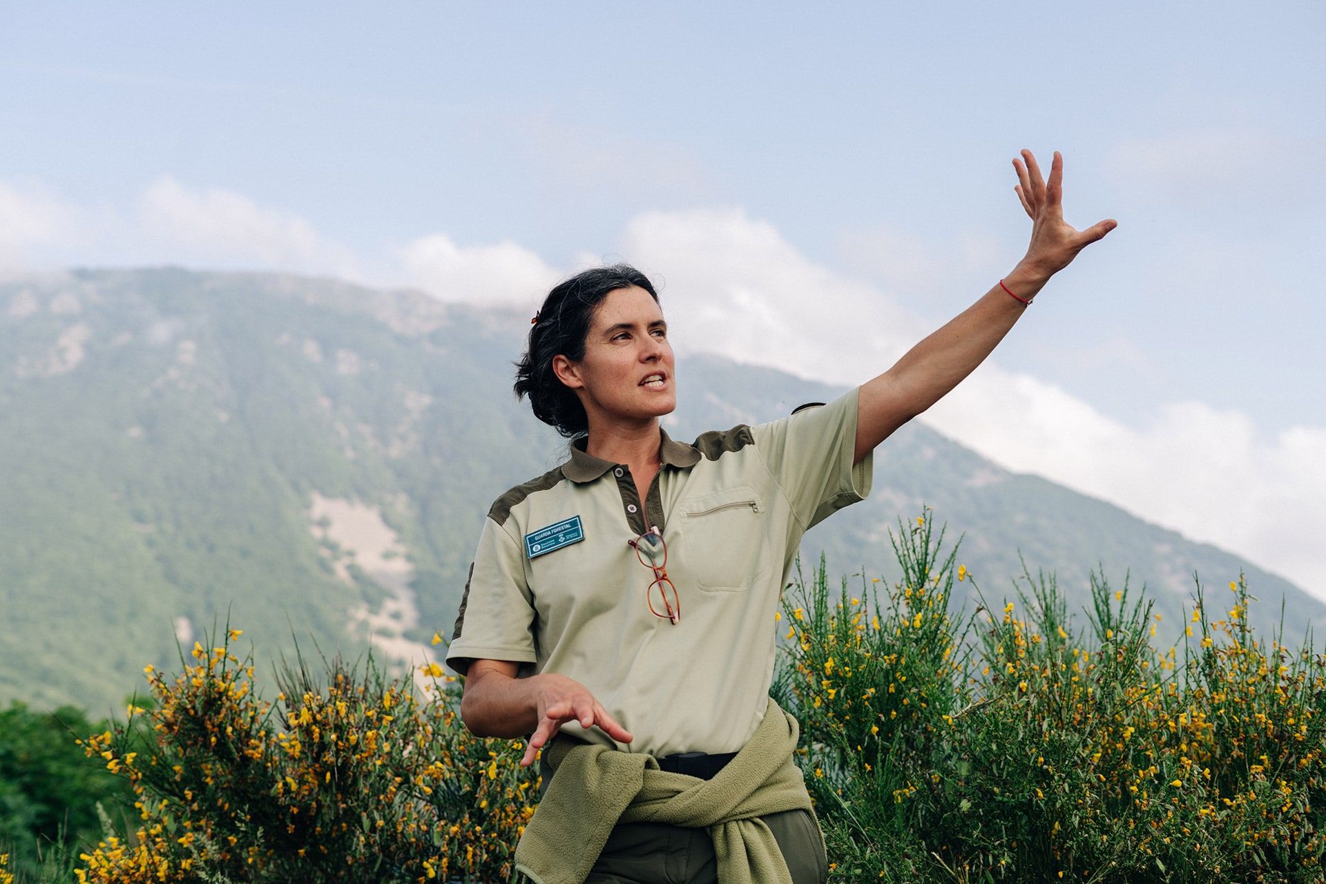En los espacios protegidos como el Montseny, la figura del guía rural es clave para interpretar el paisaje, respetar su equilibrio y conectar con la naturaleza desde el conocimiento empírico del entorno.