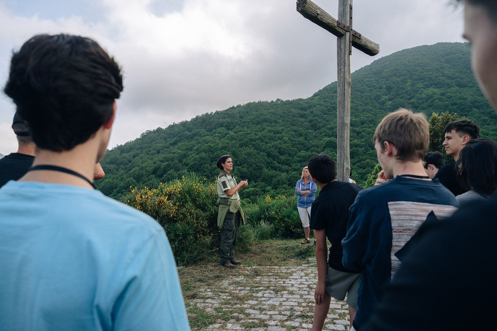 La Hackathon no solo es una intensa jornada de trabajo colaborativo, sino también una oportunidad para que los participantes descubran, disfruten y aprendan sobre el excepcional entorno natural del Montseny.