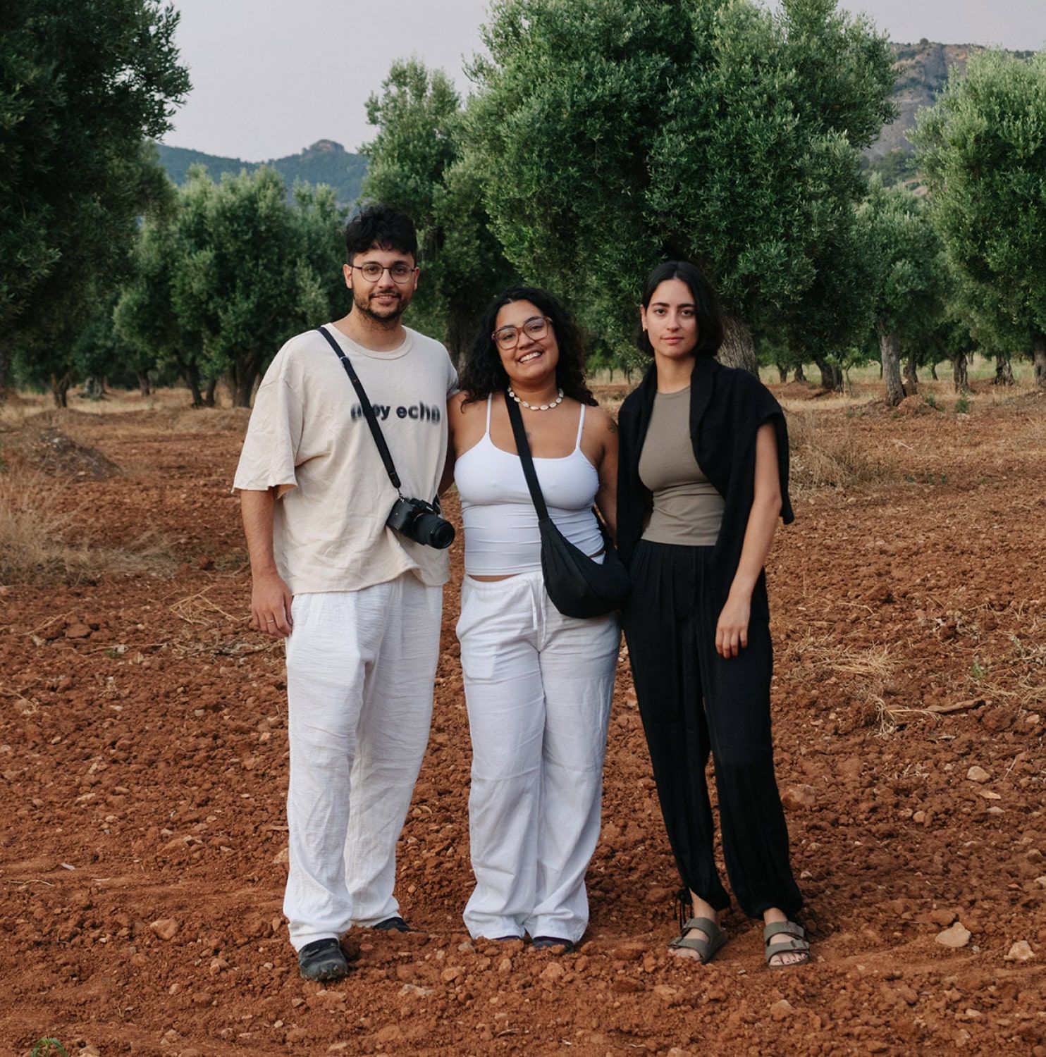 Ganadores de la Hackaton: Sara Villanova, Ariadna Rosas y Alejandro Barrachina